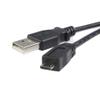 Micro USB Cable - A to Micro B - USB cable - 10 ft - UUSBHAUB10 view 1