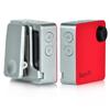 SereneLife Clip-on Wearable Camera 1080p Full HD with Built-in Wi-Fi, Ideal for Classroom to Record the Lecture, Sports, Jogging, Cycling, Hiking, Fishing, and Camping. (SLBCM18RD) view 3