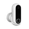 Canary Secure Mount White for Canary Flex | Weatherproof | Wall Mount with Screws | Camera Accessory view 2