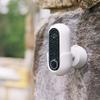 Canary Secure Mount White for Canary Flex | Weatherproof | Wall Mount with Screws | Camera Accessory view 3