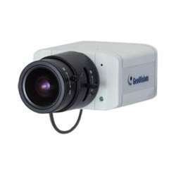 GeoVision 110-BX2500-3V0 Camera GV-BX2500-3V Super Low Lux Box, 2MP, H.264, 2.8-12 mm Varifocal Lens, Day/Night, 12VDC/POE