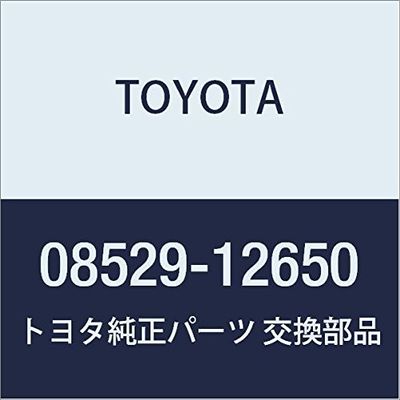 TOYOTA Genuine Parts Accessories Corner Sensor (Front Left & Right) Corolla Axio Corolla Fielder Model Number 08529-12650