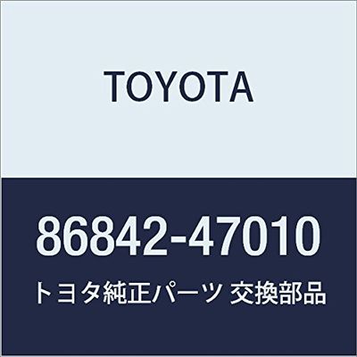 Toyota Genuine Parts Navigation Wire No. 1 Prius Part Number 86842-47010