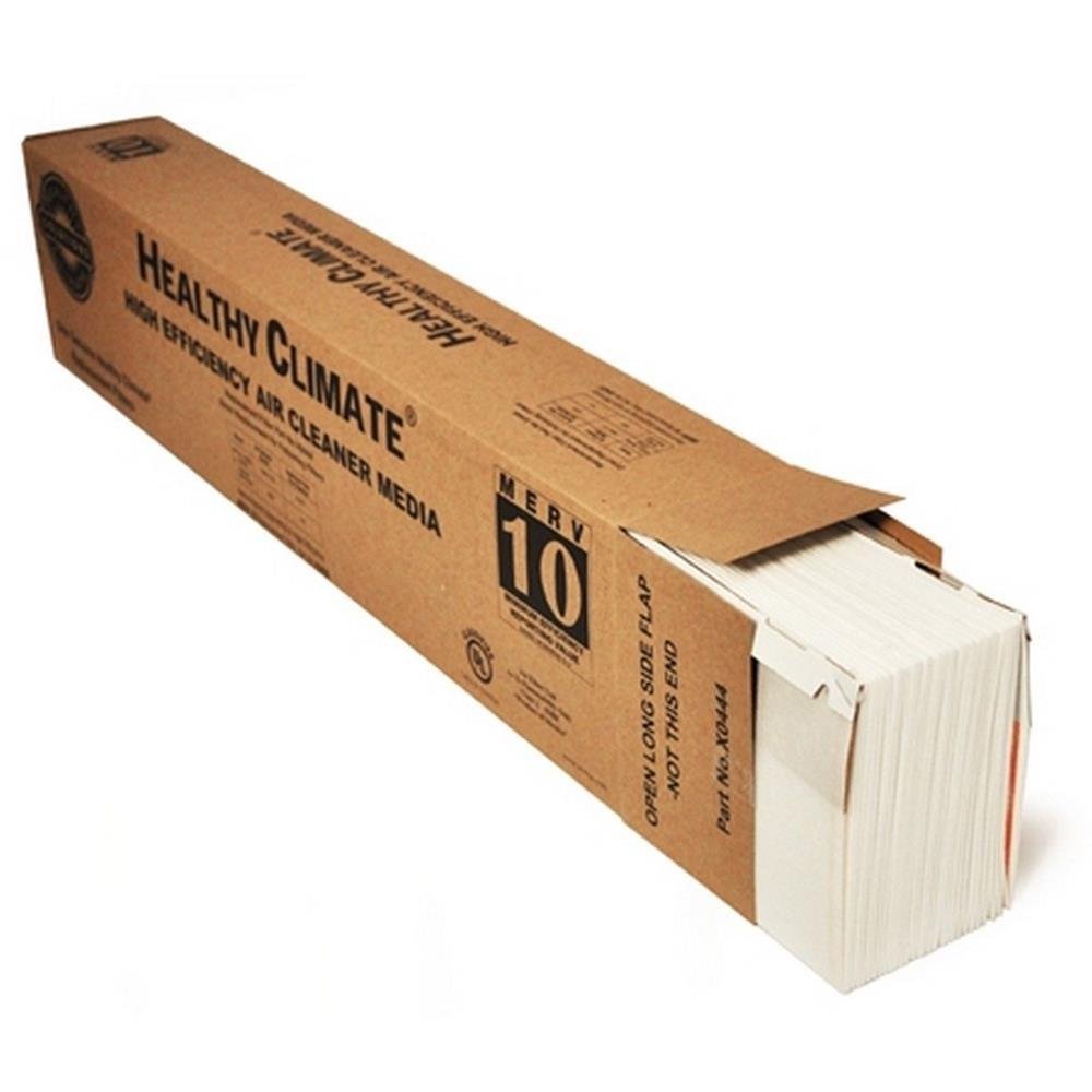 Heating, Cooling & Air Lennox X0444 PMAC-12C Replacement Filter 28" x 17" x 6"