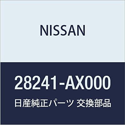 NISSAN Genuine Parts Feader Antenna March Part Number 28241-AX000