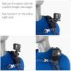 STUNTMAN Pack Mount High-Stability - Backpack Shoulder Strap Mount for Action Cameras - Fits GoPro, DJI Osmo (Action 5 Pro, 4, 3, 2), Insta360 (Ace Pro, Ace, ONE RS, ONE R), and Others view 3