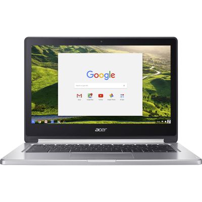 acer Chromebook R 13 Convertible, 13.3-inch Full HD Touch, MediaTek MT8173C, 4GB LPDDR3, 32GB, Chrome, CB5-312T-K5X4