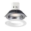 Designers Fountain EV608941WH27 Easy Up 6" 2700K Warm White 91 CRI Integrated LED Recessed Light with J-Box (No Can Needed), 6 inches, view 1