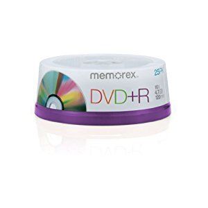 Verbatim 8.5 gigabyte DVD+R 30 pk