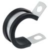 Clamp, OD 1 3/4 In, 3/4 In W, Cushion, PK10 view 1