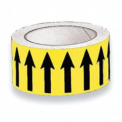 Banding Tape, Yellow, 2 in. W