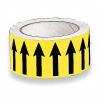 Banding Tape, Yellow, 2 in. W view 1