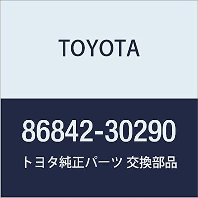 TOYOTA Genuine Parts Navigation Wire NO.2