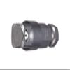 VEGA Professional Grade 1/4 Hex with 1/4 Square Drive Pin Lock Adapter (10 Inch) view 2