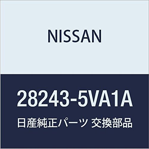 NISSAN Genuine Parts Feader Antenna Notebook Model Number 28243-5VA1A