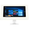 VidaMount White Enclosure and Rotating & Tilting Desk/Table Mount [Bundle] Compatible with Microsoft Surface 3 view 2