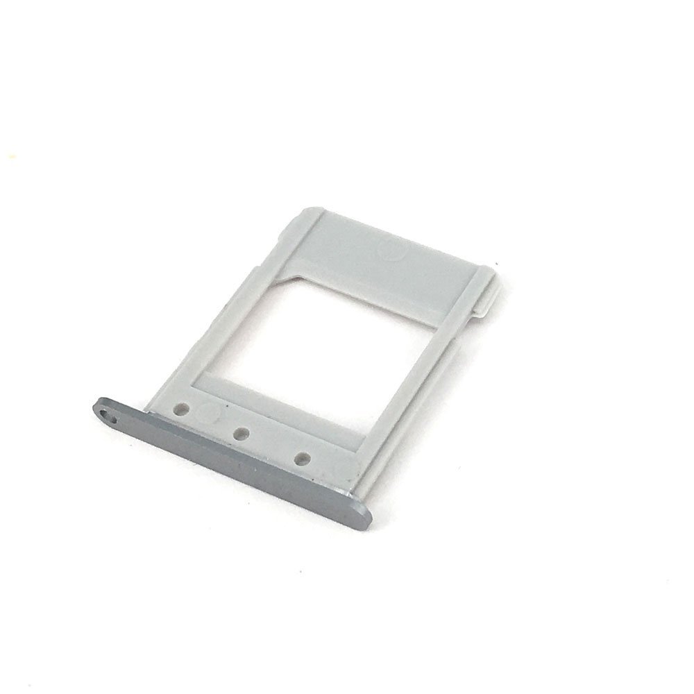 E-repair SIM Tray Slot Holder Replacement for Samsung Galaxy Note 5 Grey