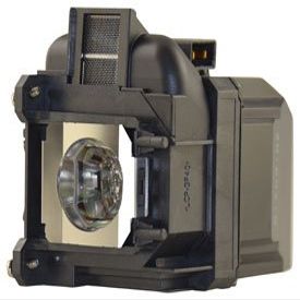 Replacement for EPSON VS340 LAMP and HOUSING Projector TV Lamp Bulb by Technical Precision