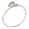 Symmons 673TR-STN Identity Wall-Mounted Towel Ring in Satin Nickel view 1