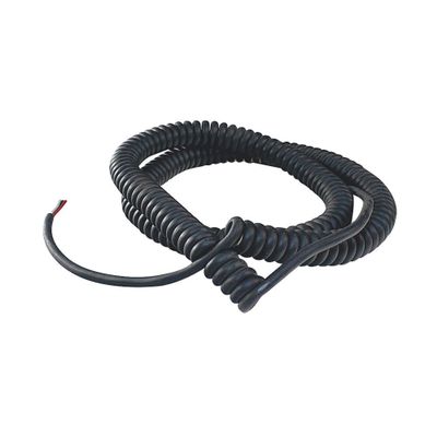 American Garage Door Supply Retractable Coil Cord,18/3 SJO,L 5 ft CCD525-3 - 1 Each