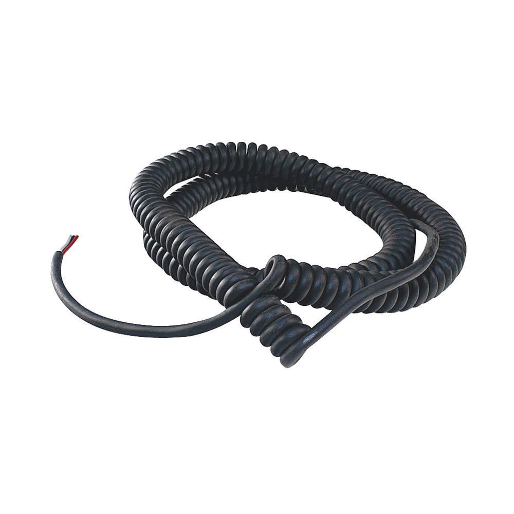 American Garage Door Supply Retractable Coil Cord,18/3 SJO,L 5 ft CCD525-3 - 1 Each