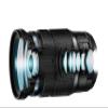 Olympus M. Zuiko Digital ED 12-100mm F4 is Pro Lens, Suitable for All MFT Cameras (Olympus OM-D & Pen Models, Panasonic G-Series), Black view 3