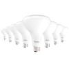 Sunco 8 Pack BR40 LED Flood Light Bulb, E26, 17W=100W, 2700K Soft White view 1