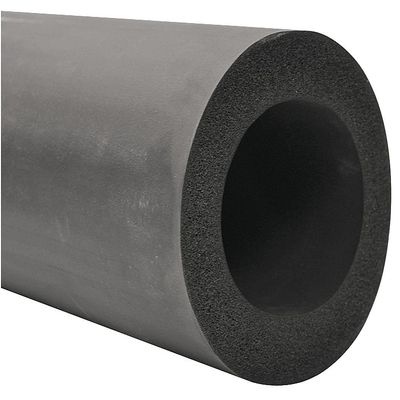 4-1/2" x 6 ft. EPDM Pipe Insulation, 3/4" Wall