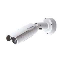GeoVision 120-BL2511-AM0 Motorized Bullet IP Camera GV-BL2511, 2MP, 3X Zoom, Super Low Lux, D/N, IP67, H.264, IR, P-Iris, 12VDC/24VAC/POE