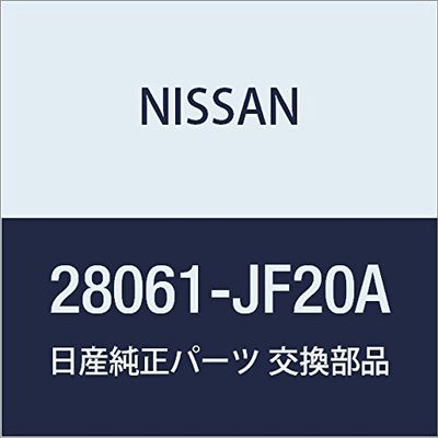 Nissan 28061-JF20A Amplifier