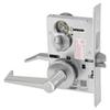 Corbin Russwin ML2020 ESA 626 Privacy Function Lockset with Deadbolt view 1