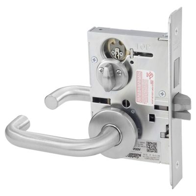 Corbin Russwin ML2020 LSA 626 Privacy Function Lockset with Deadbolt