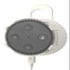 Amaz247 2nd Generation Echo Dot Protective Case for Echo Dot Gen 2, Alexa Case Cover Bag Box Accessories, Wall Mount with Hanger Loop (White) view 1