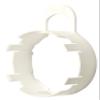 Amaz247 2nd Generation Echo Dot Protective Case for Echo Dot Gen 2, Alexa Case Cover Bag Box Accessories, Wall Mount with Hanger Loop (White) view 2
