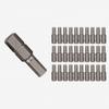 Hex Contractor Insert Bit 9/64" 30PC view 1