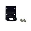BEMONOC DC Gear Motor Installing Bracket for 37 mm Diameter Metal Gear Reducer view 3