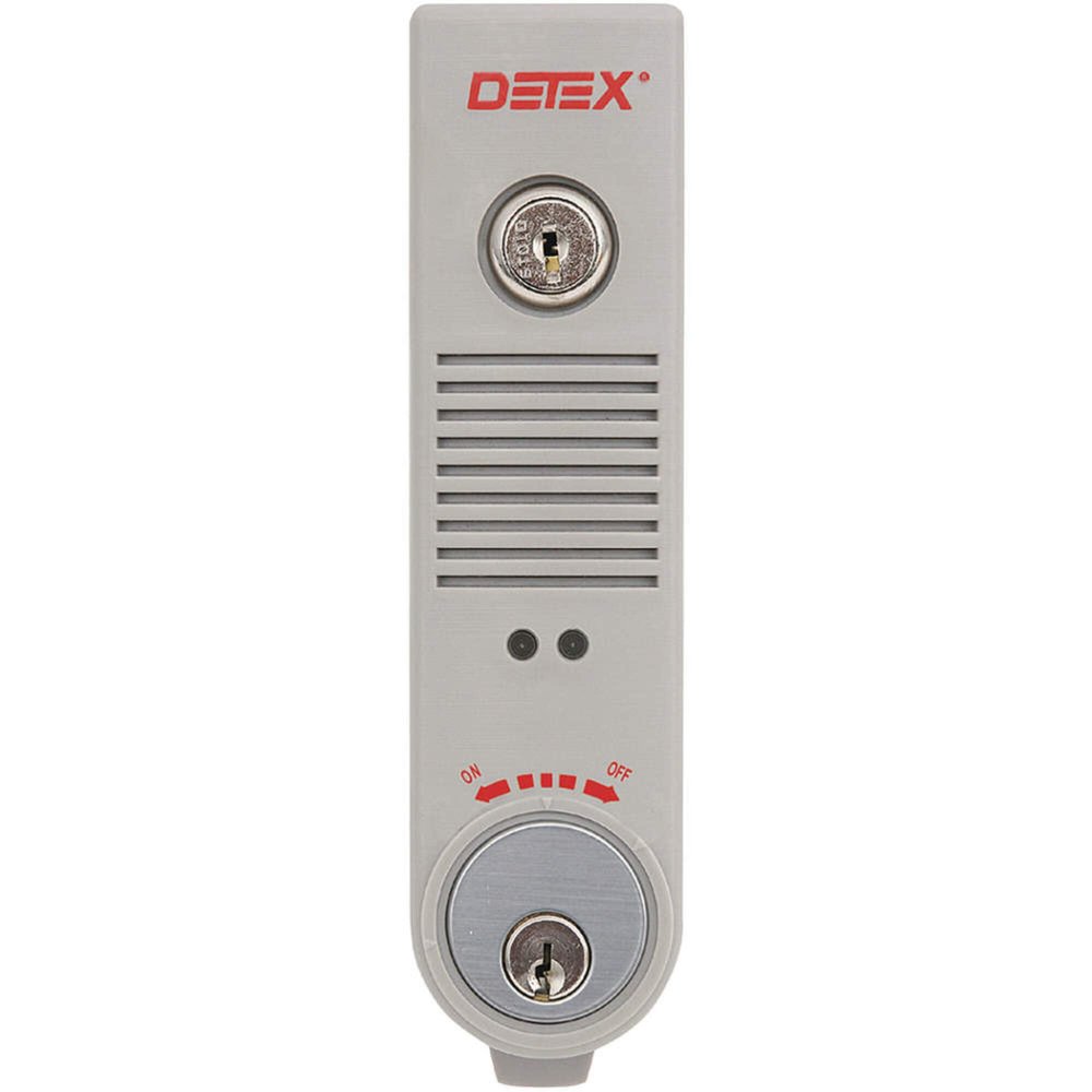 Detex EAX-500 Black W-CYL