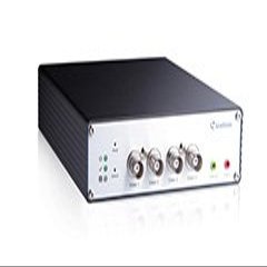 GeoVision 130-VS2420-AHD Video Server, GV-VS2420, H.264, AHD 1080p, 4 Channels
