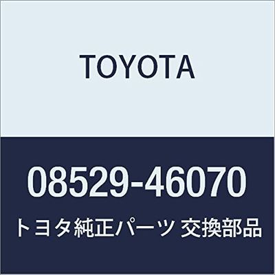 TOYOTA (Toyota) Genuine Parts Accessories Corner Sensor (Front Left) (Rear Left and Right) Raum Part Number 08529-46070