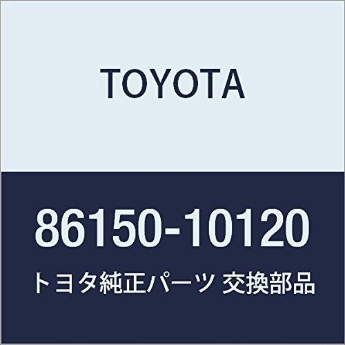 TOYOTA (toyota) Genuine Parts Speaker Assy RR