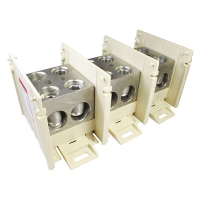 Power Distribution Block, 4 AWG to 500MCM