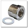 T&S Brass B-0413 Adapter, Swivel to Rigid Adapter view 1