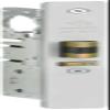 Adams Rite 4511-36-101-628 Standard Duty Deadlatch with 1-1/8" Backset and Radius Faceplate. RH or LHR with a 4-5/8" Strike. 628 Clear Anodized Finish. view 1