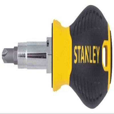 001PC CONTROL GRIP 6 WAY SCREWDRIVER