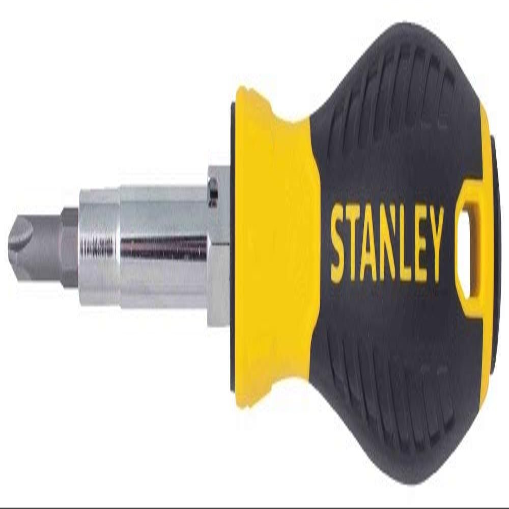 001PC CONTROL GRIP 6 WAY SCREWDRIVER