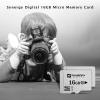 Samsung SM-P600 Tablet Memory Card 16GB microSDHC Memory Card with SD Adapter view 3