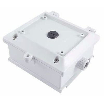 GeoVision 150-MT501-000 Convex Corner Box Mount for SD2301/2411 Camera, GV-Mount 501
