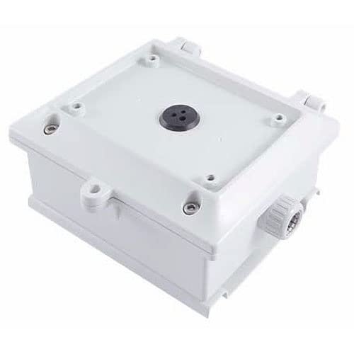 GeoVision 150-MT501-000 Convex Corner Box Mount for SD2301/2411 Camera, GV-Mount 501