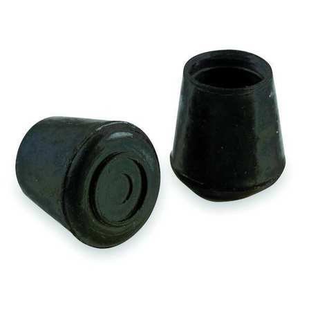 Rubber Tip, 5/8 In, Pk24