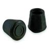Rubber Tip, 5/8 In, Pk24 view 1